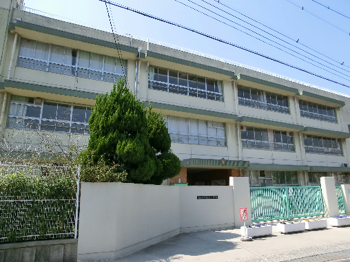 茨木市中津町 建築条件付売土地 周辺画像1