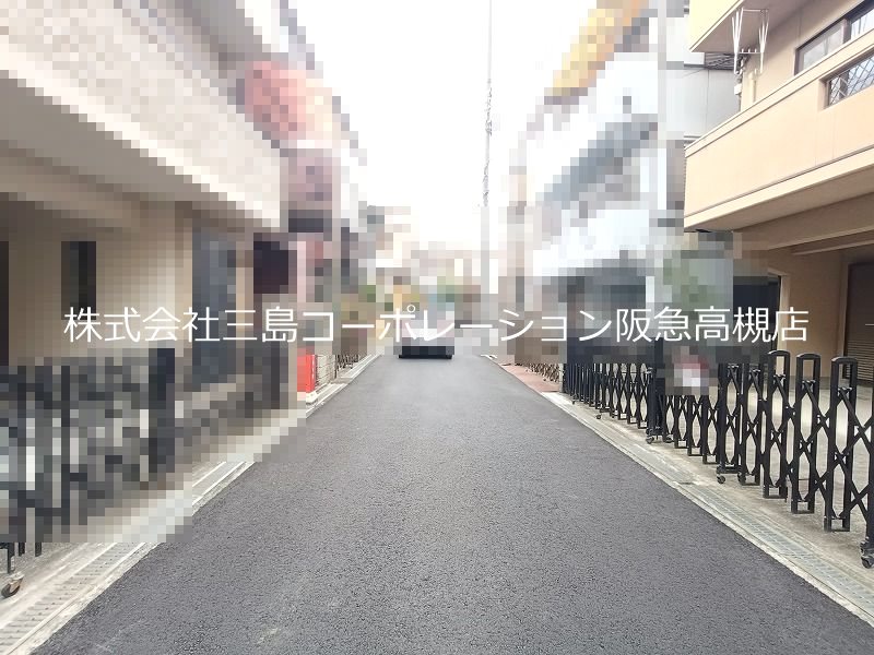 高槻市津之江町2丁目　中古一戸建 その他