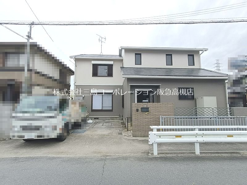 高槻市三島江2丁目 中古一戸建 その他