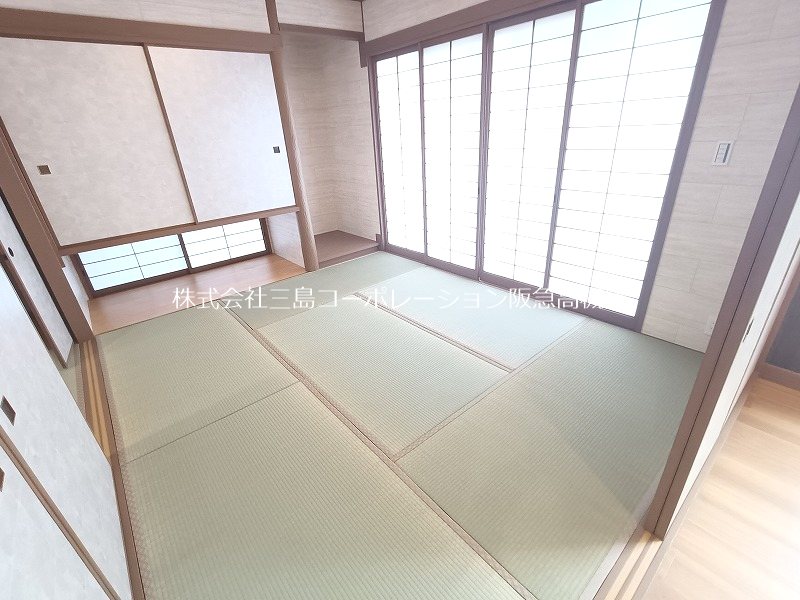 高槻市三島江2丁目 中古一戸建 その他