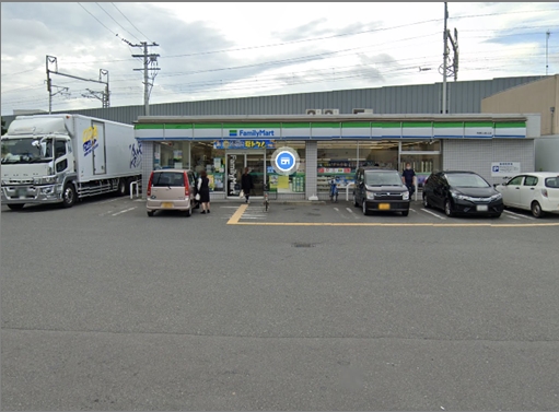 ファミリーマート 高槻三島江店 高槻市三島江2丁目 中古一戸建 周辺画像2