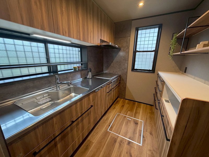 藤阪東町一戸建再生既存住宅 その他