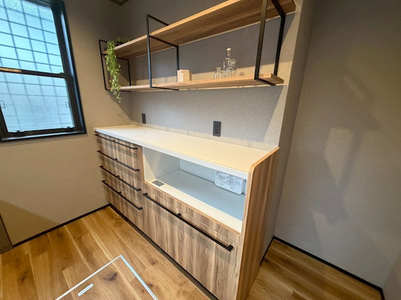 藤阪東町一戸建再生既存住宅 その他