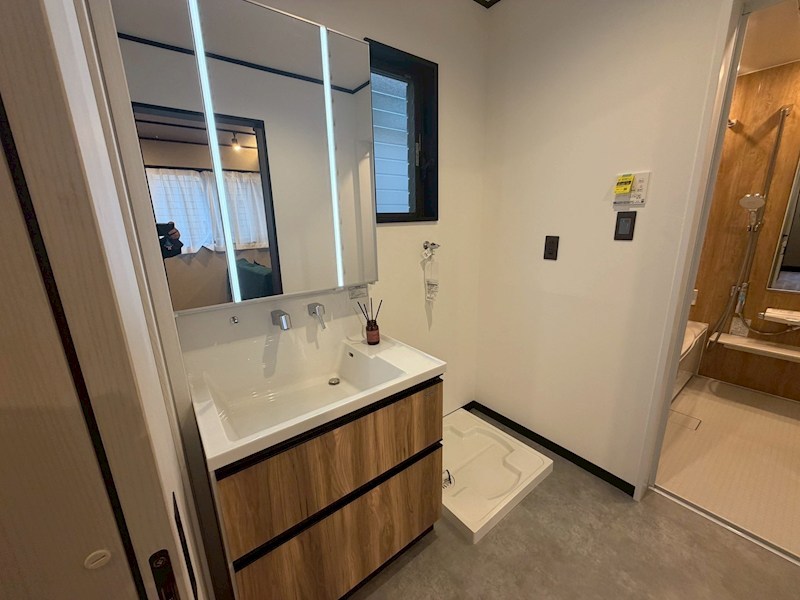 藤阪東町一戸建再生既存住宅 その他