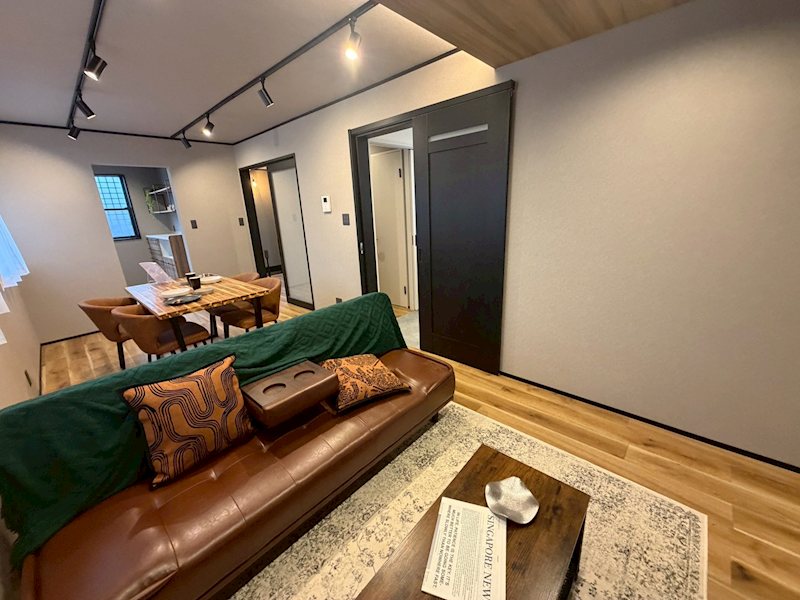 藤阪東町一戸建再生既存住宅 その他