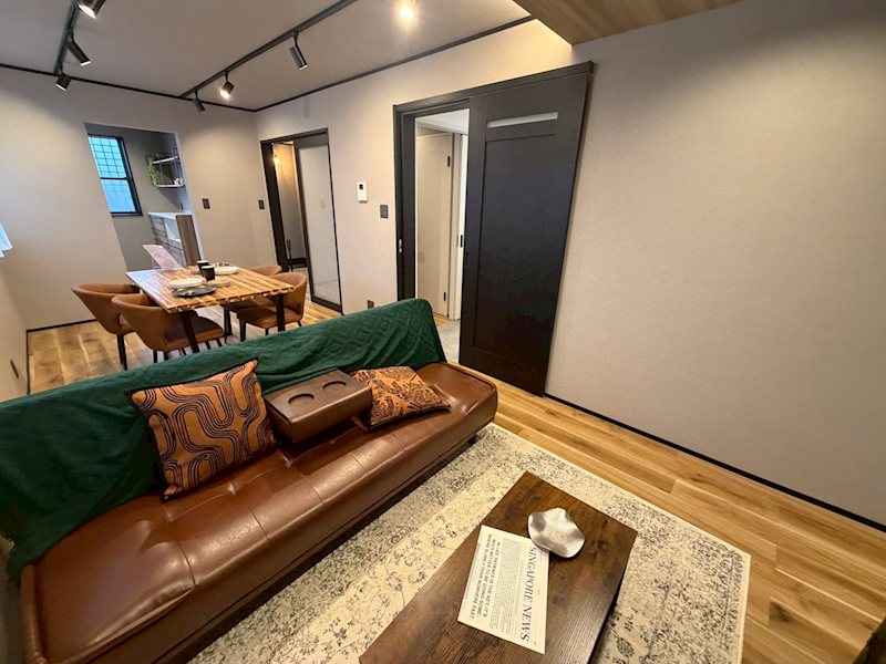 藤阪東町一戸建再生既存住宅 その他