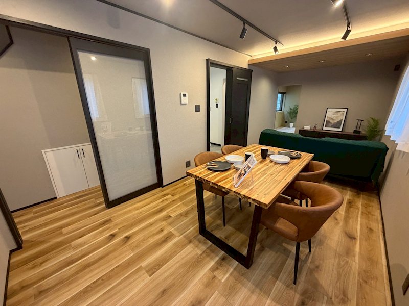 藤阪東町一戸建再生既存住宅 その他