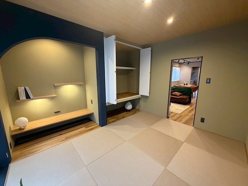 藤阪東町一戸建再生既存住宅 その他