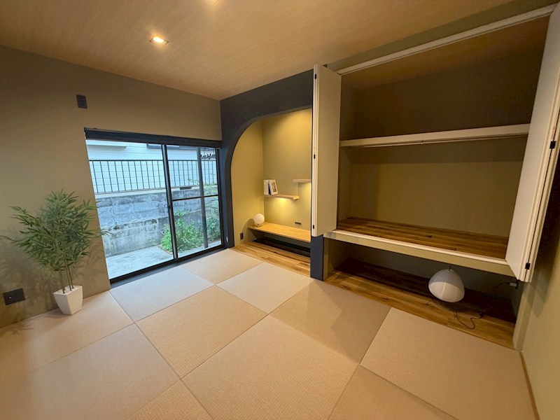 藤阪東町一戸建再生既存住宅 その他