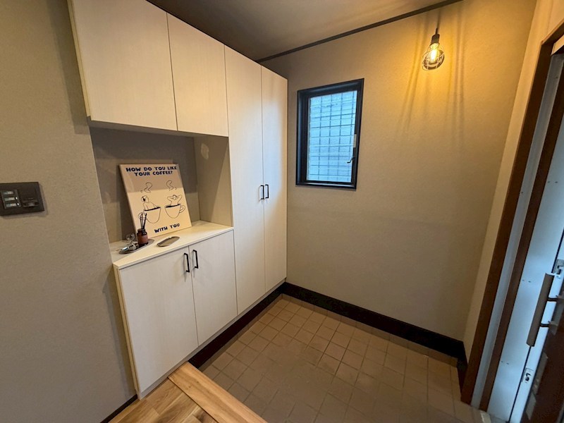 藤阪東町一戸建再生既存住宅 その他