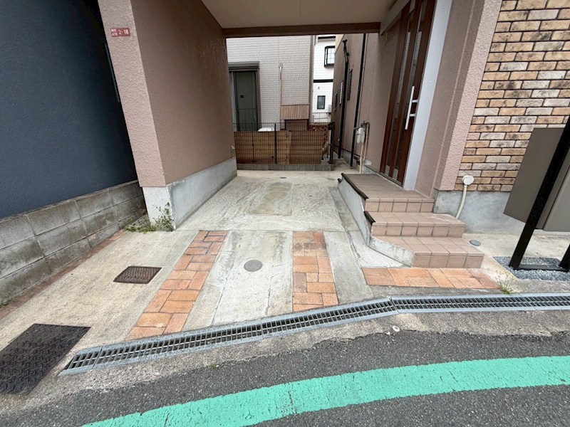 藤阪東町一戸建再生既存住宅 その他