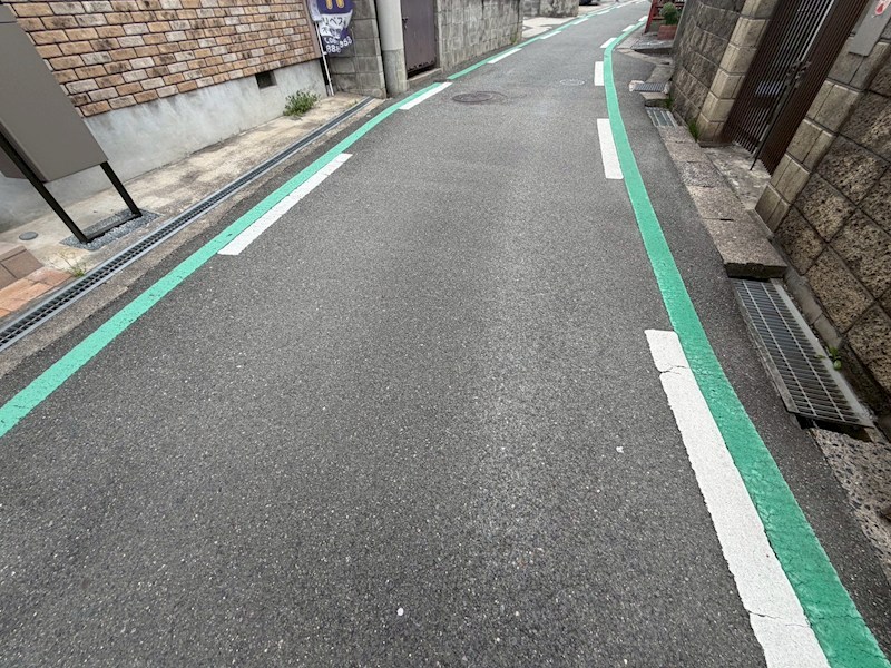 藤阪東町一戸建再生既存住宅 その他