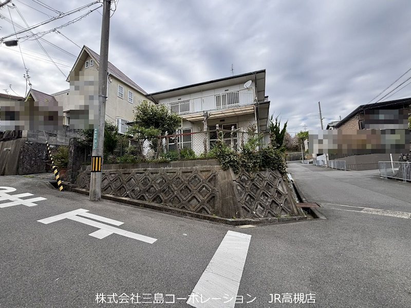 高槻市東城山町　売土地 その他