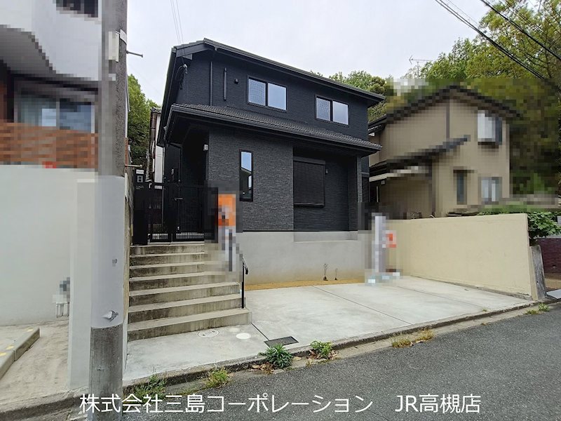 高槻市安岡寺町5丁目　中古一戸建 その他