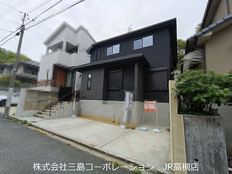 高槻市安岡寺町5丁目　中古一戸建 その他