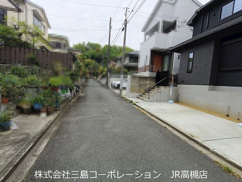 高槻市安岡寺町5丁目　中古一戸建 その他
