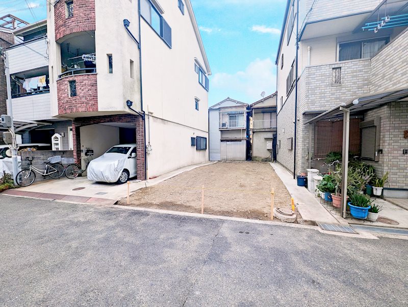 摂津市別府2丁目　新築一戸建 外観写真