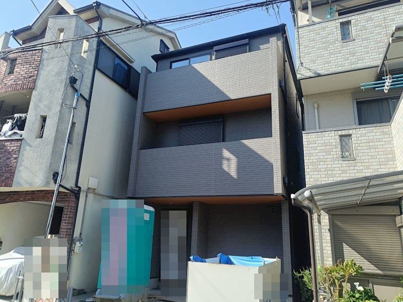 摂津市別府2丁目　新築一戸建 外観写真