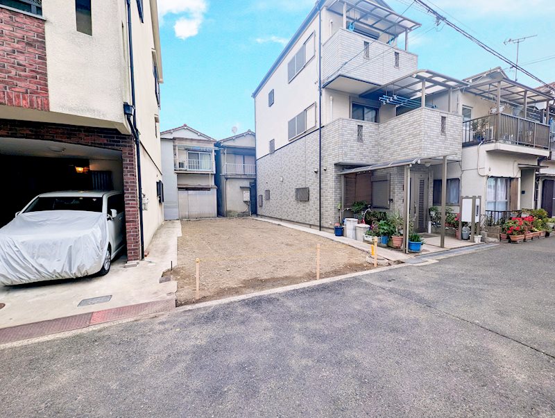 摂津市別府2丁目 新築一戸建 その他