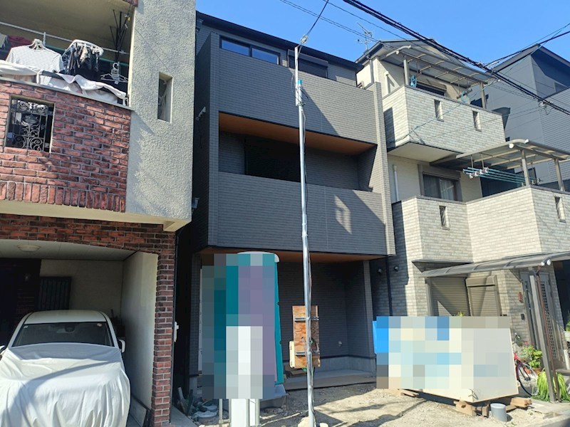 摂津市別府2丁目　新築一戸建 その他