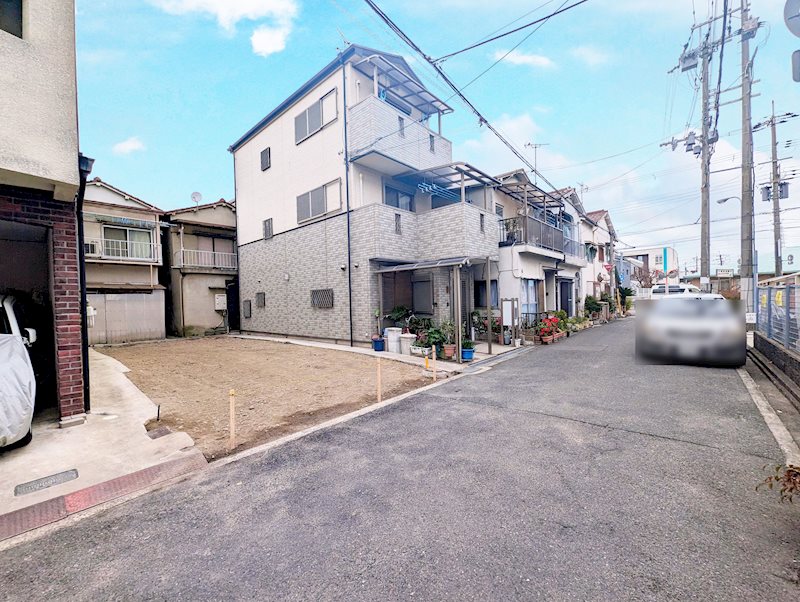 摂津市別府2丁目 新築一戸建 その他