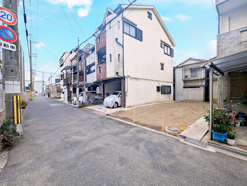 摂津市別府2丁目 新築一戸建 その他