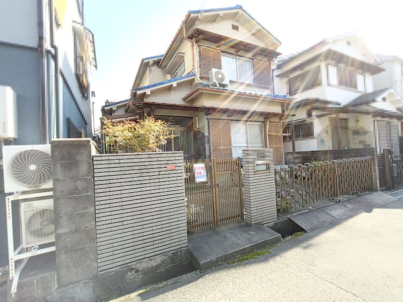 高槻市藤の里町 売土地  その他