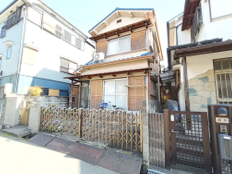 高槻市藤の里町 売土地  その他