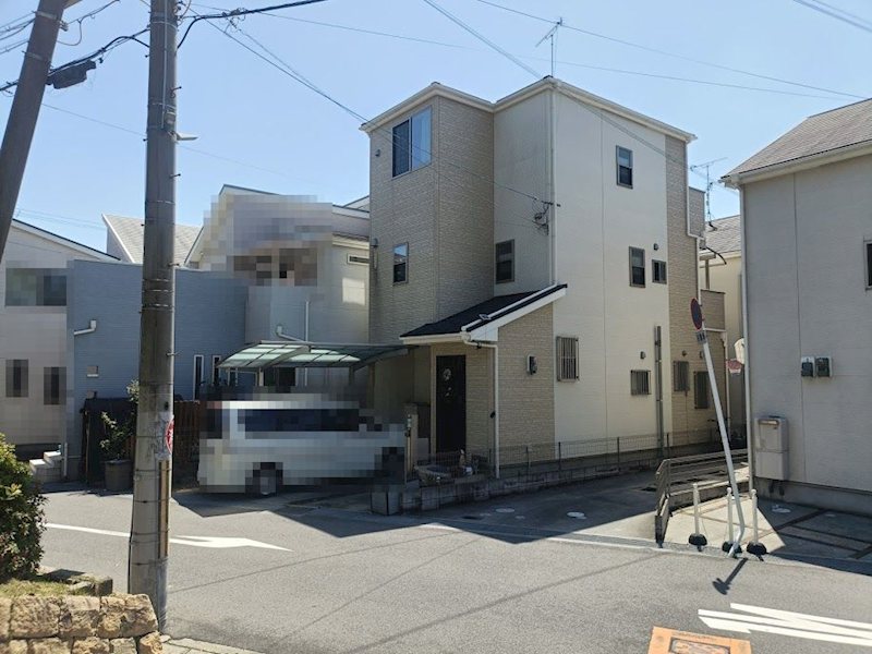 摂津市学園町1丁目　中古一戸建  その他