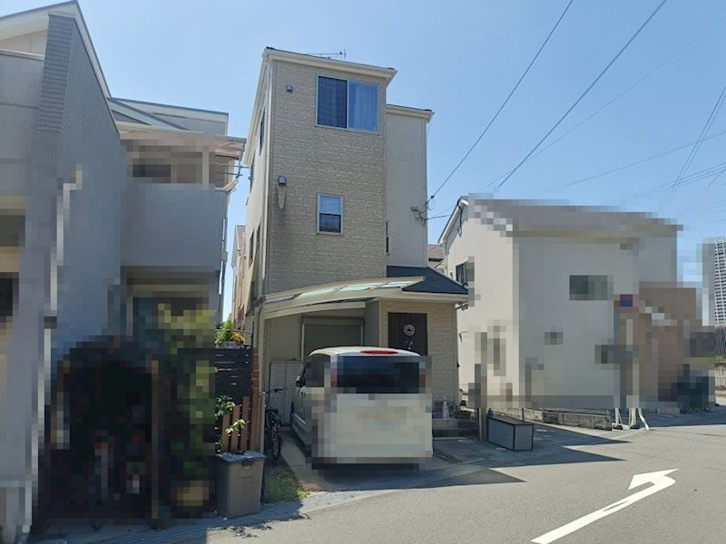 摂津市学園町1丁目　中古一戸建  その他