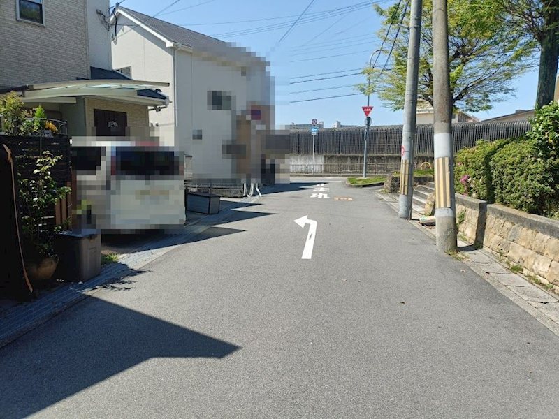 摂津市学園町1丁目　中古一戸建  その他