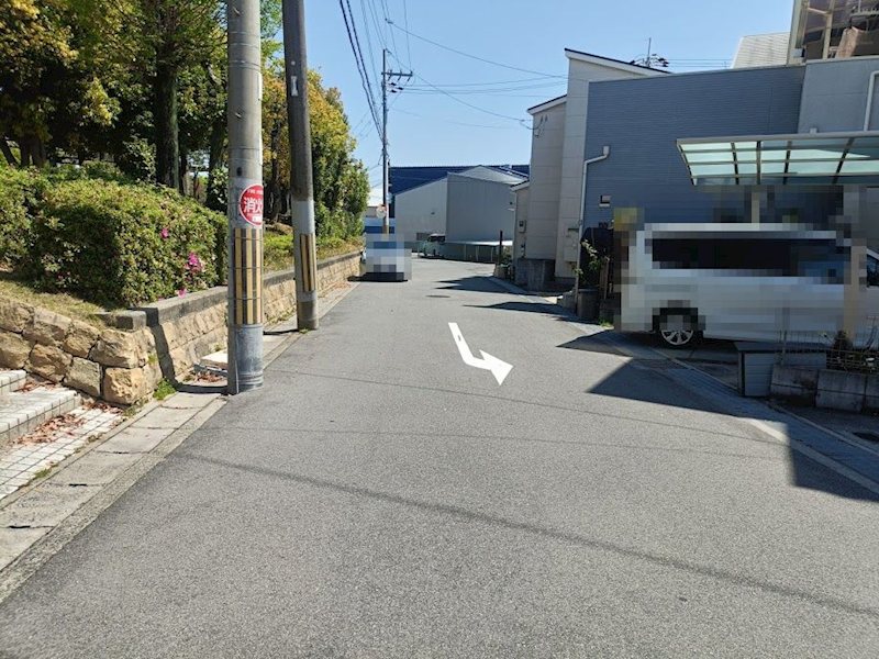 摂津市学園町1丁目　中古一戸建  その他