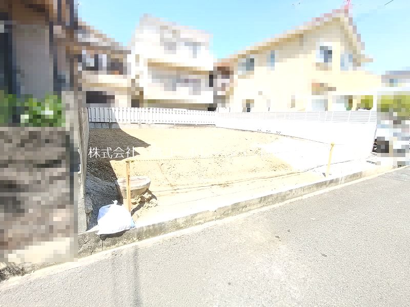 高槻市藤の里町 売土地 その他