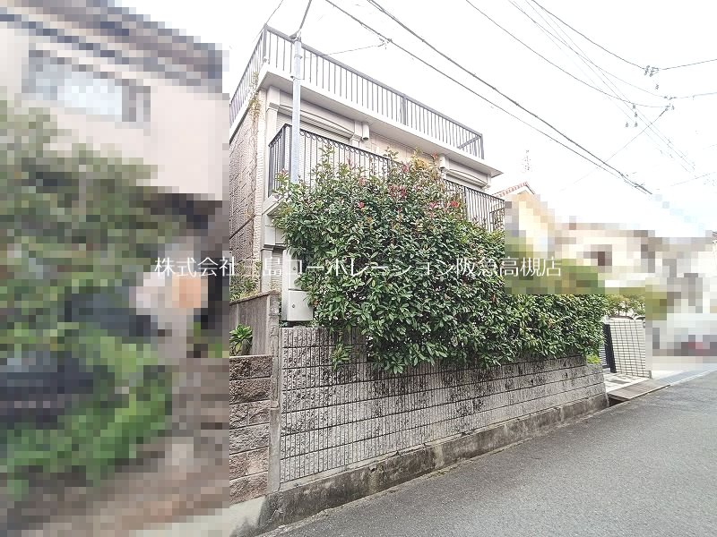 高槻市藤の里町 売土地 その他