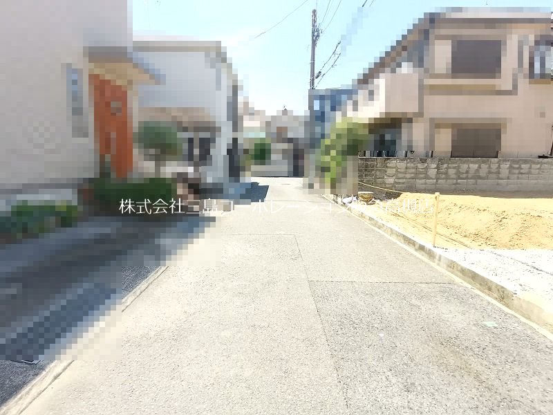 高槻市藤の里町 売土地 その他