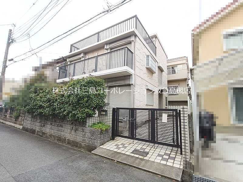 高槻市藤の里町1号地 売土地 その他