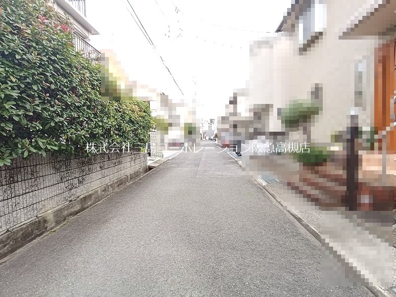 高槻市藤の里町1号地 売土地 その他