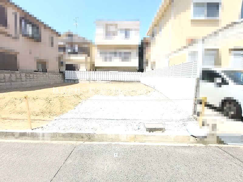 高槻市藤の里町2号地 売土地 外観写真