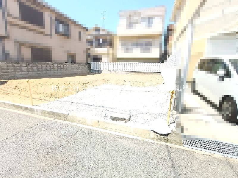 高槻市藤の里町2号地 売土地 その他