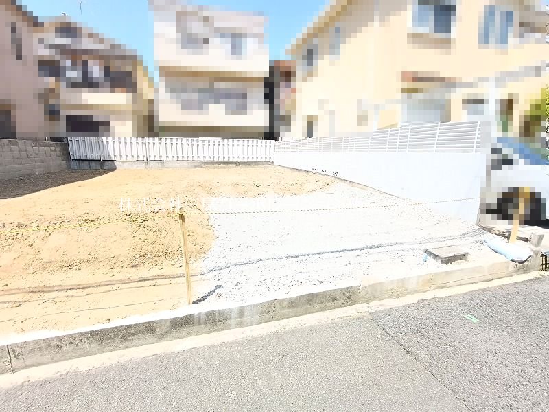 高槻市藤の里町2号地 売土地 その他