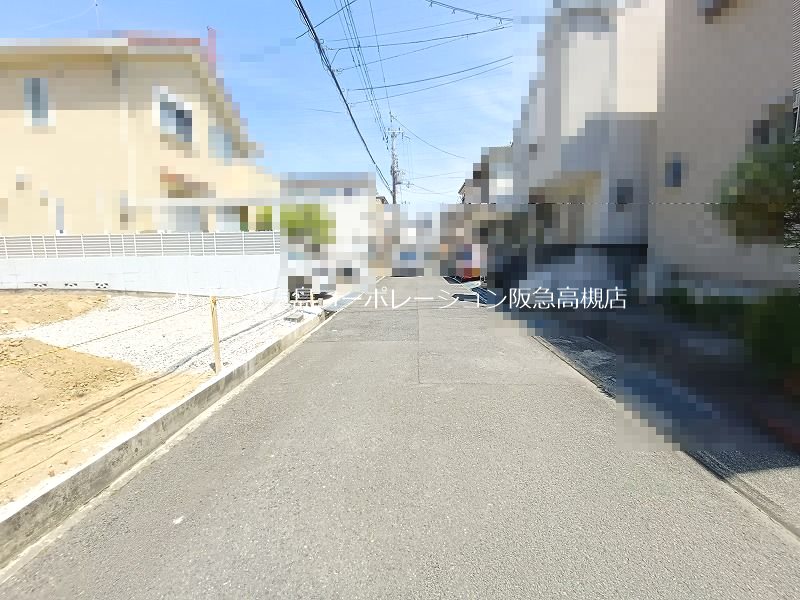 高槻市藤の里町2号地 売土地 その他