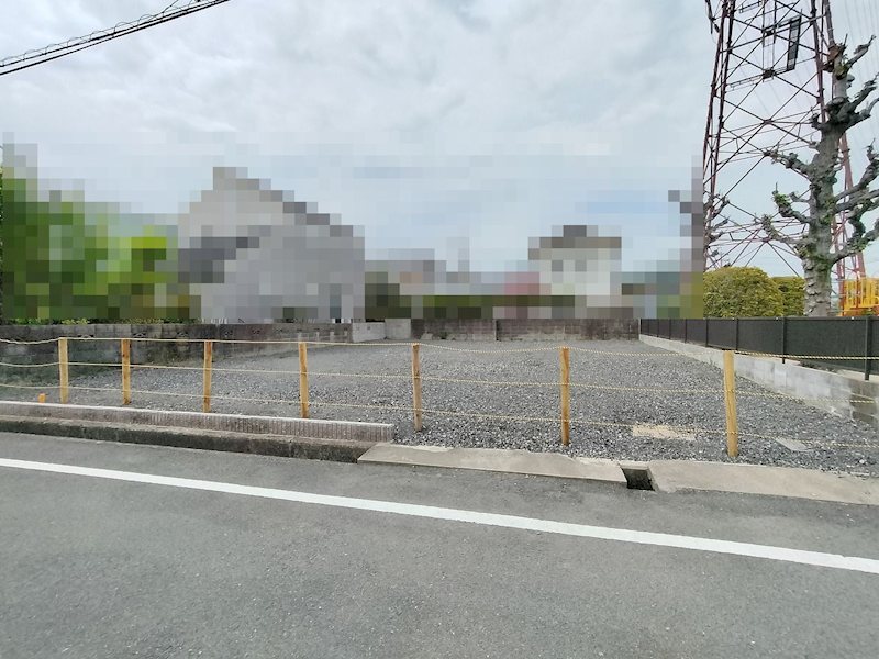 茨木市鮎川3丁目　売土地 その他