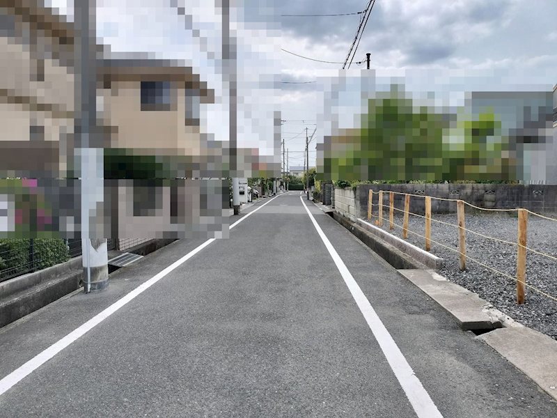 茨木市鮎川3丁目　売土地 その他