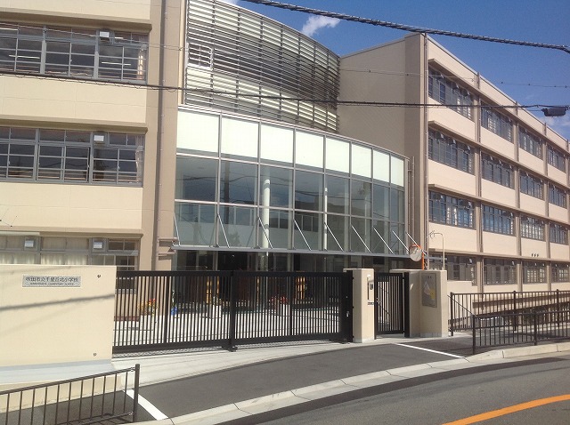 吹田市立千里丘北小学校 ミリカ・ヒルズⅠ街区 周辺画像1