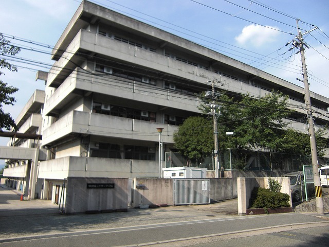 吹田市立千里丘中学校 ミリカ・ヒルズⅠ街区 周辺画像2