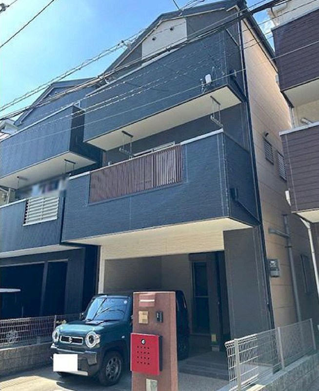 摂津市三島3丁目　中古一戸建 外観写真
