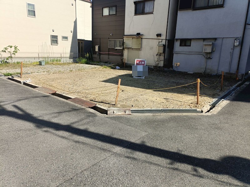 摂津市別府2丁目　売土地 外観写真