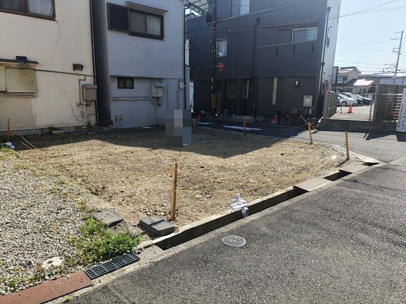 摂津市別府2丁目　売土地 その他