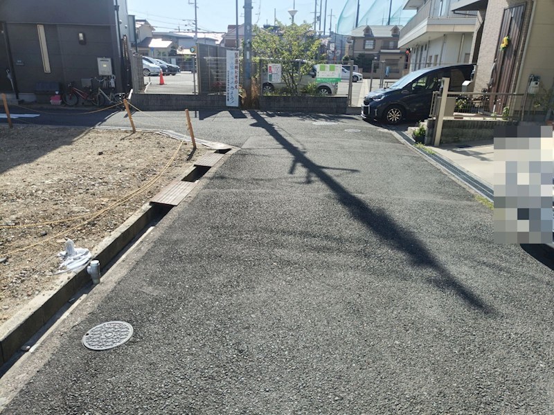 摂津市別府2丁目　売土地 その他
