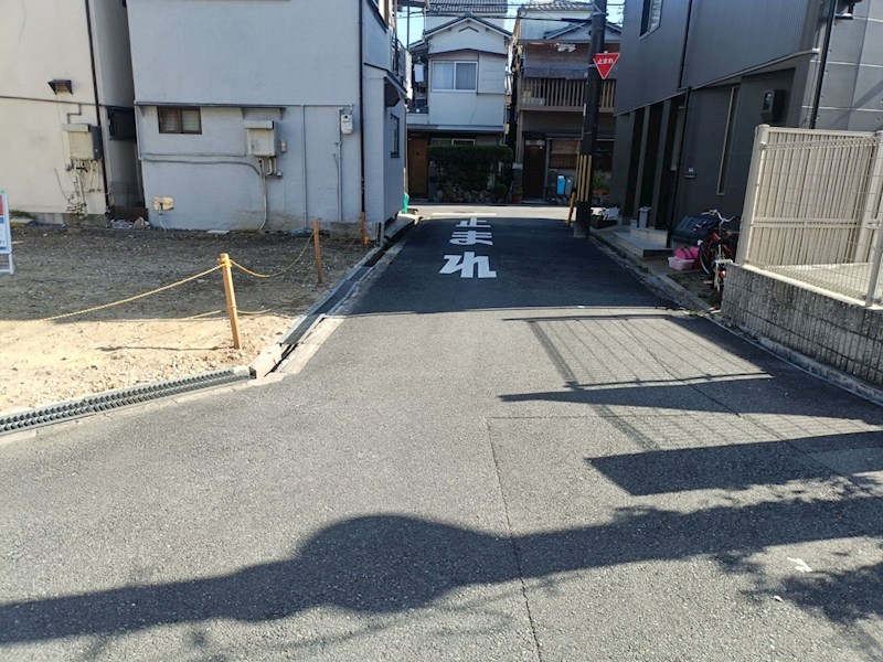 摂津市別府2丁目　売土地 その他